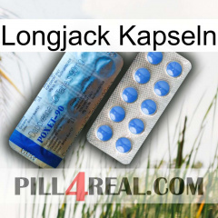 Longjack Capsules 40